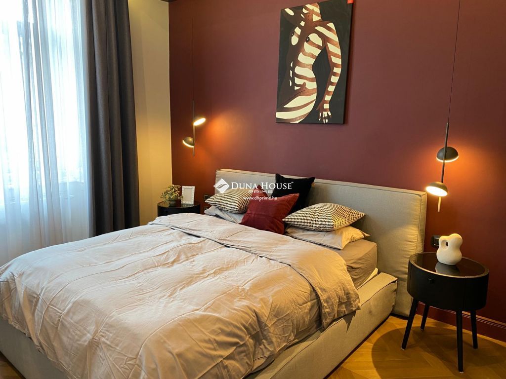 Eladó lakás, Budapest, 6. kerület