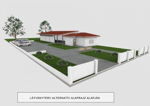 Eladó Telek 4100 Berettyóújfalu , 4100 Berettyóújfalu, Lipótkert