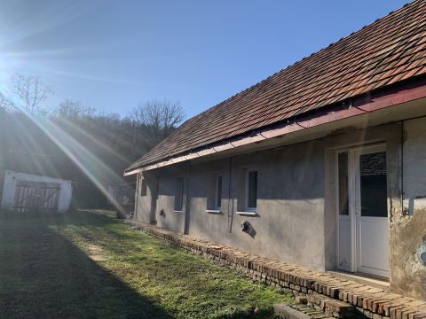 Eladó Ház 7159 Kisdorog csendes utcában