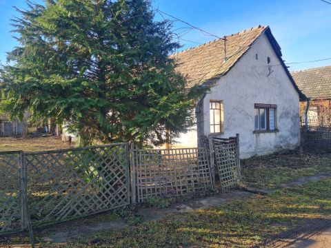 Eladó Ház 7094 Koppányszántó 65 nm-es, egyszintes, hangulatos paraszt ház 