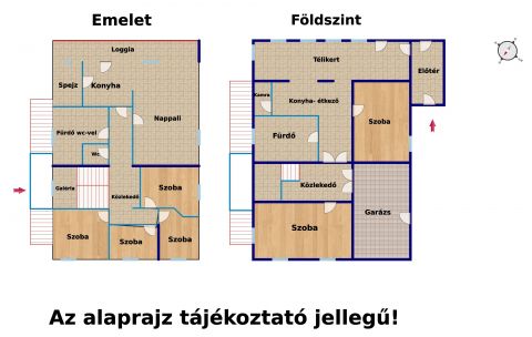 Eladó Ház 1173 Budapest 17. kerület Csabai út