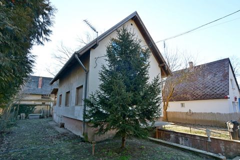 Eladó Ház 2316 Tököl RSD mellett, a Parkerdő úton eladó nappali + 4 szobás nyaraló
