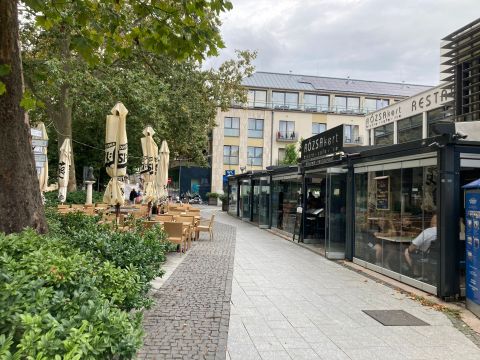 Kiadó Üzlethelyiség 8380 Hévíz 