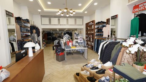 Kiadó Üzlethelyiség 8900 Zalaegerszeg 