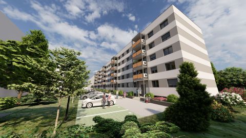 Eladó Lakás 6000 Kecskemét , Új,liftes,erkélyes lakások garanciával, saját parkolóval!