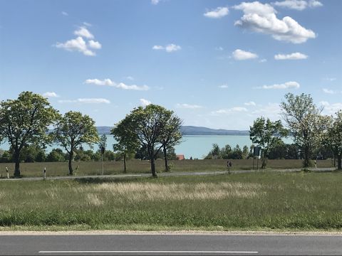 Eladó Telek 8251 Zánka , panorámás