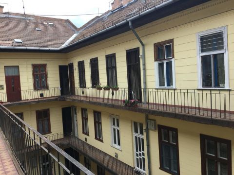 Eladó Lakás 1086 Budapest 8. kerület Baross utca -Orzy fórum városközpontnál