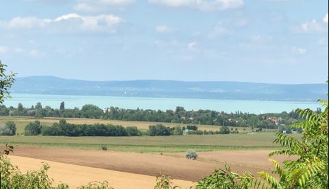 Eladó Telek 8624 Balatonszárszó 