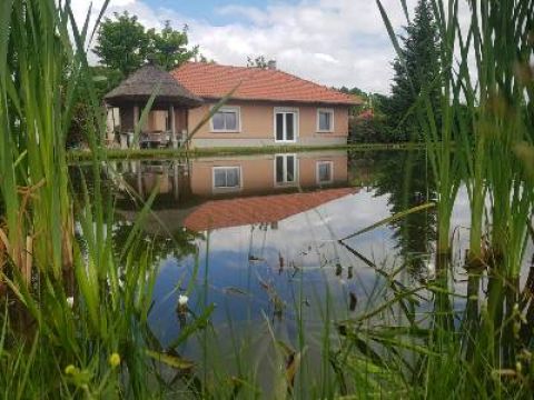 Eladó Ház 6041 Kerekegyháza , Nappali + 2 szobás, 5 éves családi ház