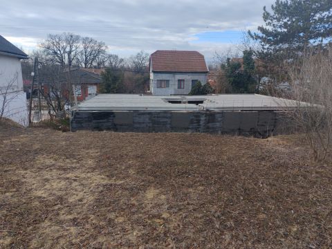 Eladó Telek 2213 Monorierdő Központhoz közel