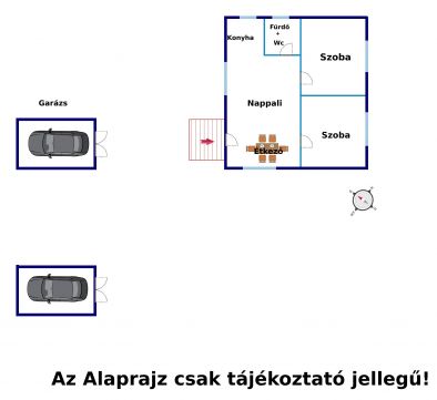 Eladó Ház 2760 Nagykáta Központhoz közel