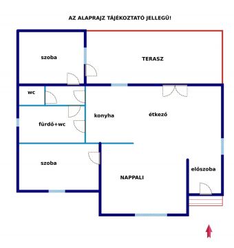 Eladó Ház 1185 Budapest 18. kerület Béke tér közelében