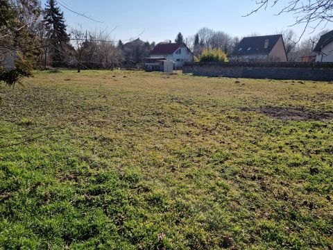 Eladó Telek 2200 Monor , Monoron közel a VASÚTHOZ, 552 m2-es ÉPÍTÉSI TELEK eladó