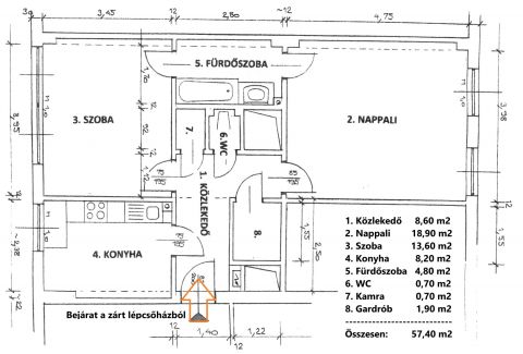 Eladó Lakás 1117 Budapest 11. kerület 