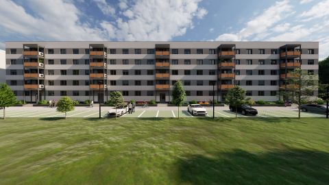 Eladó Lakás 6000 Kecskemét , Új,liftes,erkélyes lakások garanciával, saját parkolóval!