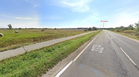 Eladó Telek 4090 Polgár 