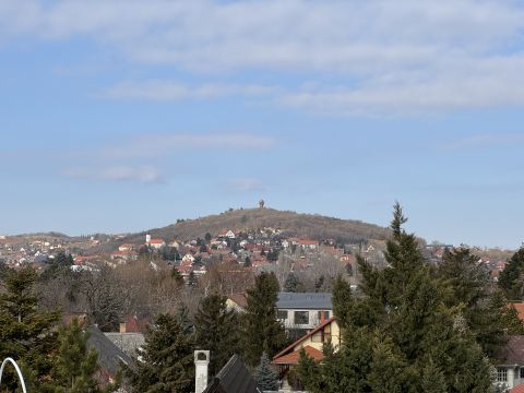 Eladó Lakás 8226 Alsóörs Balatoni panorámás, újépítésű luxus lakás, kertkapcsolattal 