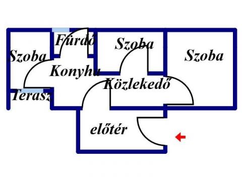 Eladó Ház 8156 Kisláng 8156 Kisláng, Csendes