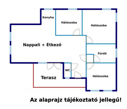Eladó Ház 2310 Szigetszentmiklós Szigetszentmiklós, csendes zsákutcában