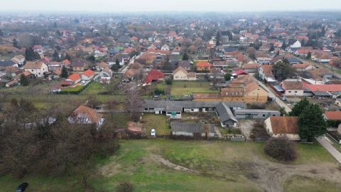 Eladó Telek 2200 Monor 