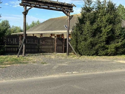 Eladó Mezőgazdasági 4487 Tiszatelek 