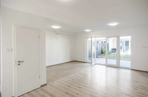 Eladó Lakás 1237 Budapest 23. kerület , Soroksár családias, modern közkedvelt részén Újtelepen
