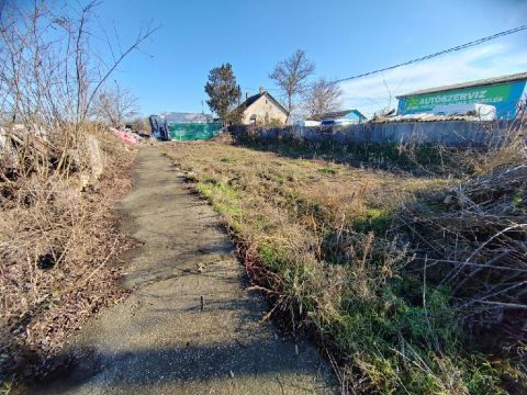 Eladó Telek 2315 Szigethalom , 2315 Szigethalom, Lakóövezet