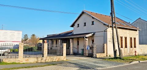 Eladó Irodaépület 9700 Szombathely 