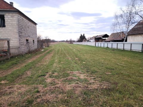 Eladó Telek 2870 Kisbér 