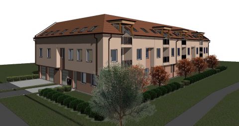 Eladó Lakás 4400 Nyíregyháza , Bujtosi Városliget