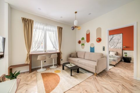 Eladó Lakás 1072 Budapest 7. kerület , GOZSDU udvar közelében - 2 prémium lakás az 1-ben!