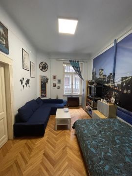 Eladó Lakás 1082 Budapest 8. kerület 