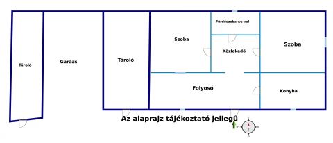 Eladó Ház 2767 Tápiógyörgye 