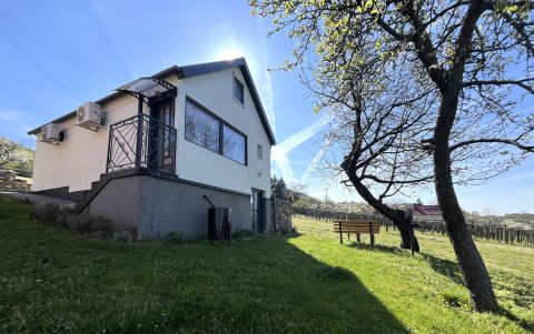 Eladó Ház 8296 Monostorapáti , otthonos vendégház, csendes, tájpanorámás környezetben