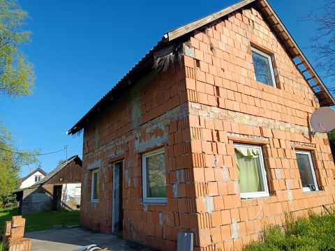 Eladó Ház 2213 Monorierdő , Monorierdő központtól 10 percre szerkezetkész 55nm-es ház