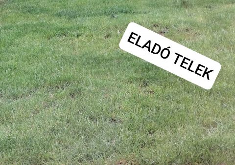 Eladó Telek 9482 Nagylózs , építési telek csendes utcában