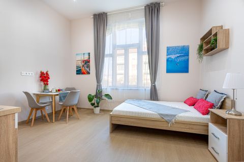 Eladó Lakás 1115 Budapest 11. kerület , Felújított, bútorozott-gépesített lakás a Kosztolányinál. 1.