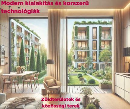 Eladó Parkoló 1145 Budapest 14. kerület , Zuglóban, az Uzsoki utcában ÚJ építésű lakások