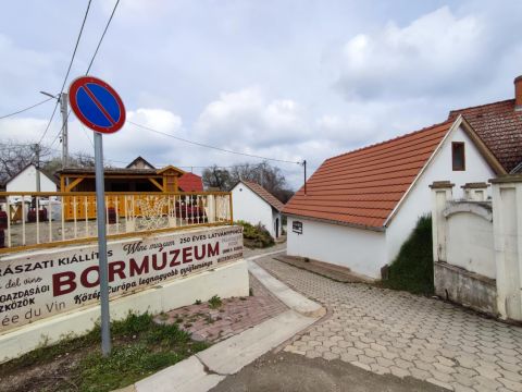 Eladó Vendéglátás 7773 Villány Eladó exkluzív Látványpince és Vendégház Villány szívében!