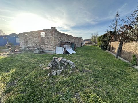 Eladó Telek 2337 Délegyháza Délegyházán 500 nm nagyságú belterületi építési telek eladó!