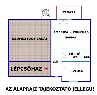 Eladó Lakás 2213 Monorierdő ÚJÉPÍTÉSŰ TÁRSASHÁZI LAKÁS SAJÁT KERTRÉSSZEL!