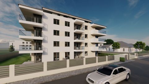 Eladó Lakás 1145 Budapest 14. kerület Zuglóban, az Uzsoki utcában ÚJ építésű lakások