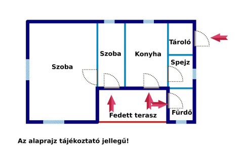 Eladó Ház 6060 Tiszakécske Kerekdomb Akác utca