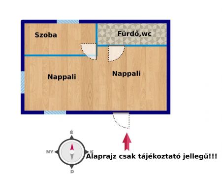Eladó Lakás 1134 Budapest 13. kerület Kassák Lajos utca