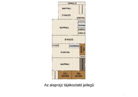 Eladó Ház 4246 Nyíregyháza 4551 Nyíregyháza, Oros