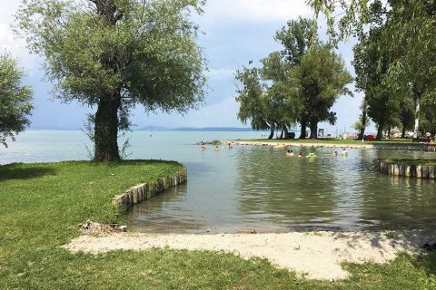 Eladó Telek 8624 Balatonszárszó 