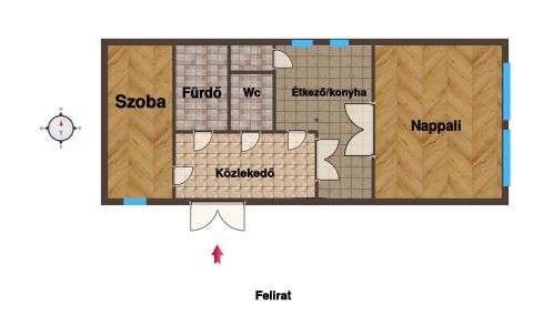Eladó Lakás 6000 Kecskemét 