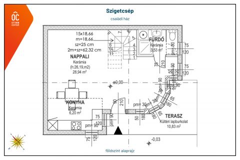 Eladó Ház 2317 Szigetcsép 