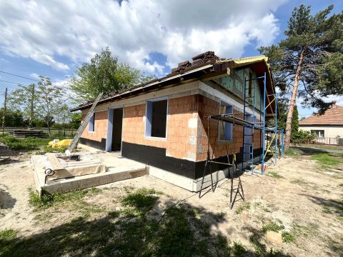 Eladó Ház 2315 Szigethalom , Újépítésű önálló családi ház Szigethalmon