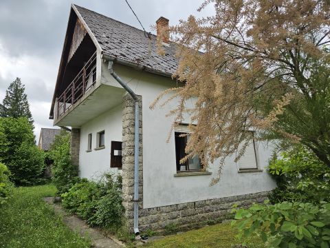 Eladó Ház 7815 Harkány , Harkány üdülő telepen, zsák utca legvégén, teljesen intim